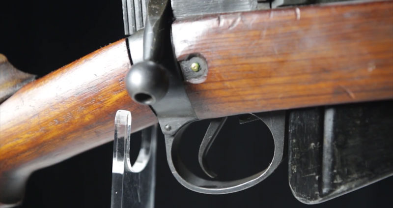Lee-Enfield Rifle—Workhorse Of The British Empire
