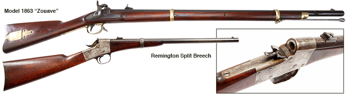 Remington Goes To War | An Official Journal Of The NRA