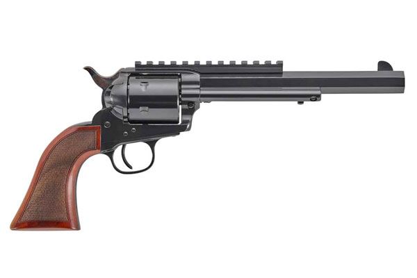 New For 2024: Uberti 1873 Hunter Revolvers