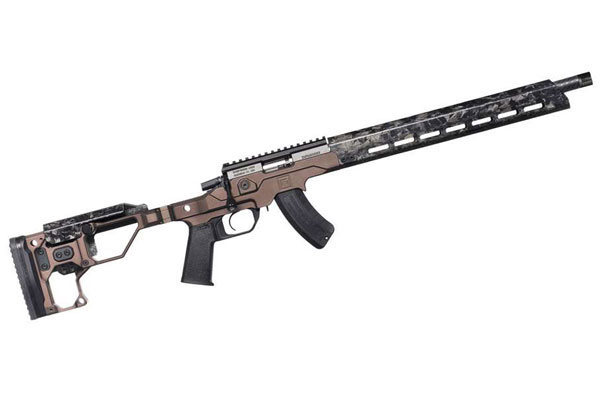 New: Christensen Arms Modern Precision Rifle Rimfire