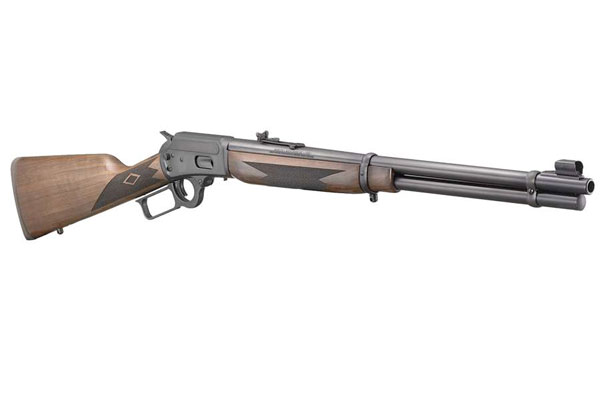 Ruger Reintroduces the Marlin 1894 Lever-Action Rifle