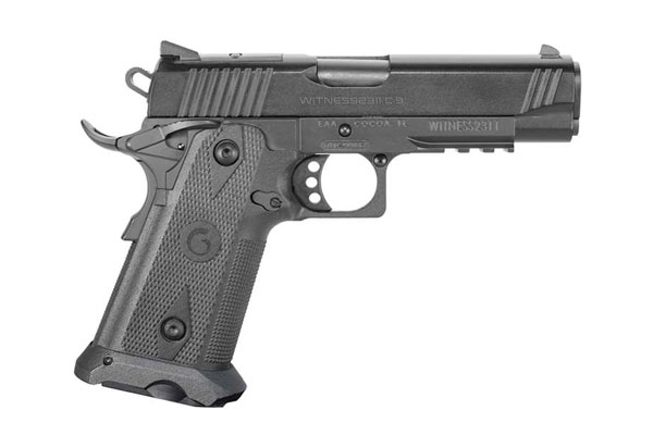 First Look: EAA/Girsan Witness 2311 Pistol