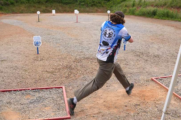 Steel Challenge Shooting Strategies: Five To Go