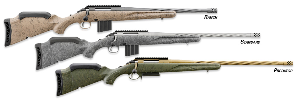 Ruger’s Generation II American Rifle