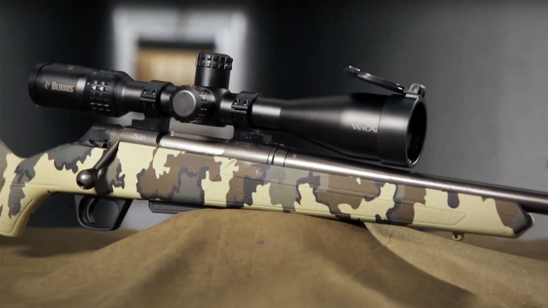 Rifleman Review Winchester XPR Hunter Vias An Official Journal Of