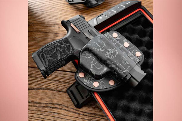 New Gear 2023: CrossBreed Holsters ROSE by SIG Sauer Model Modular Holster