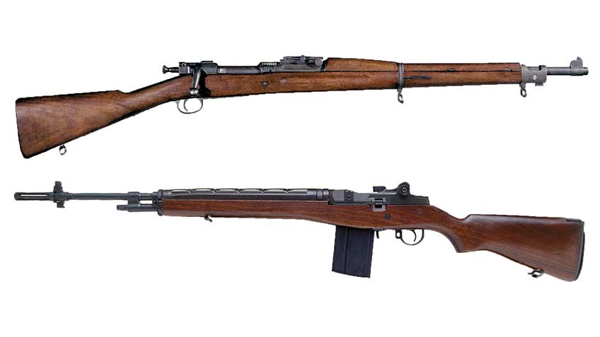 Rifleman Q&A: Two Serial Numbers On An M1 Carbine? | An Official ...