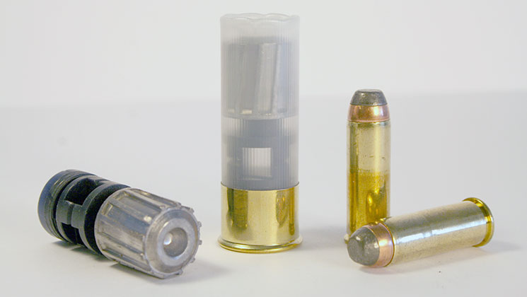 benefits of subsonic bullet