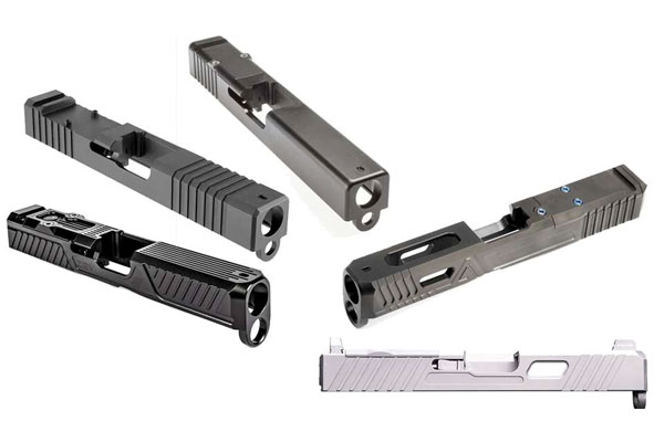 Glock G19 Slide Roundup