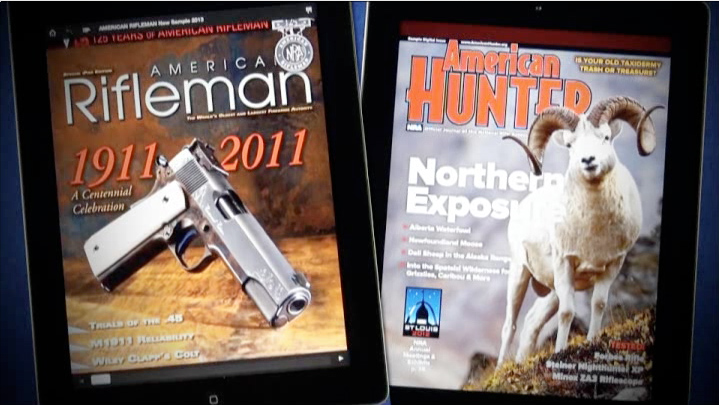 Preview: NRA Publications Digital Editions | An Official Journal Of The NRA