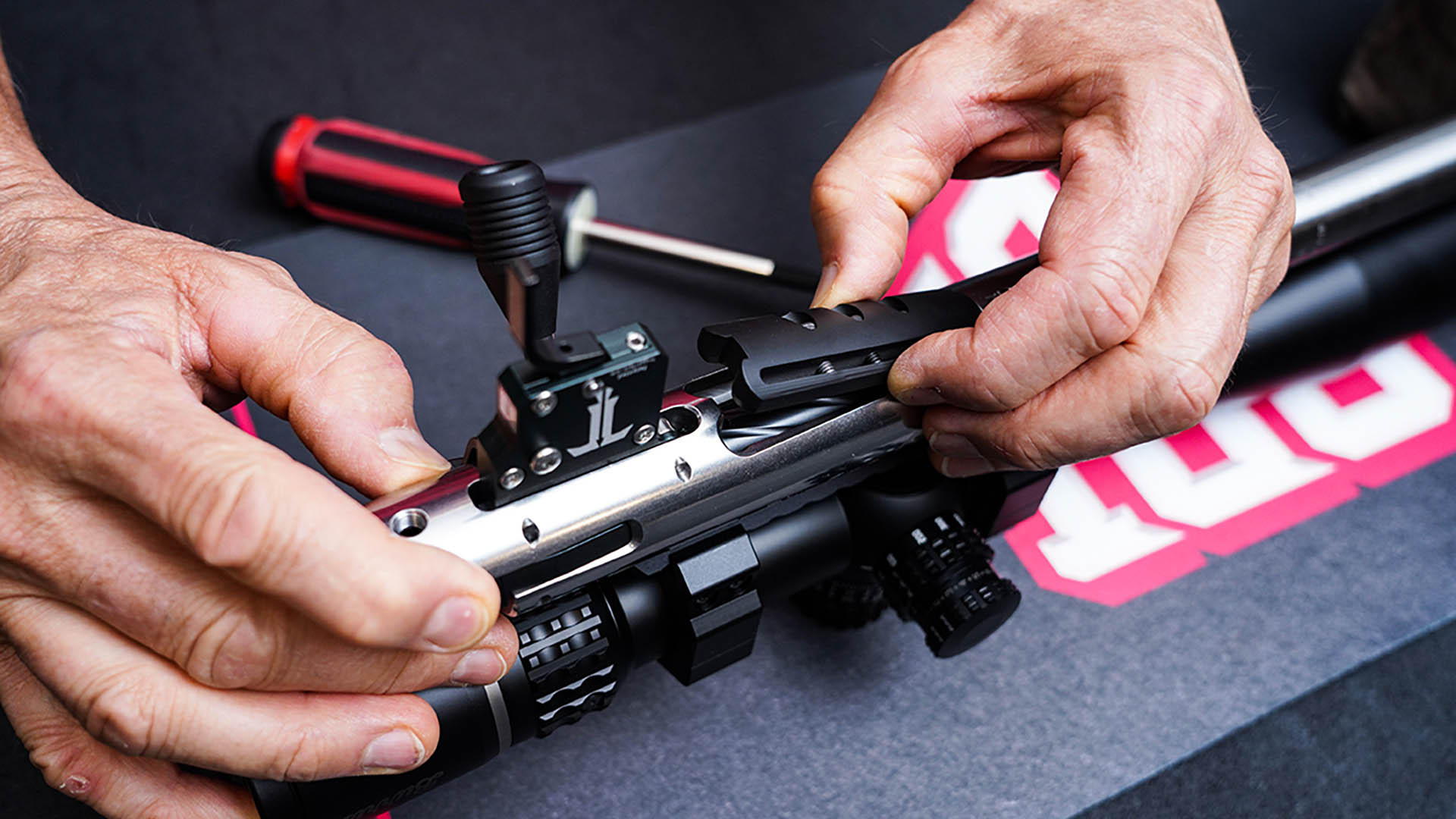 GUNSMITHING 1