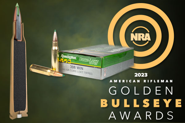 2023 Ammunition Product Of The Year: Remington Core-Lokt Tipped