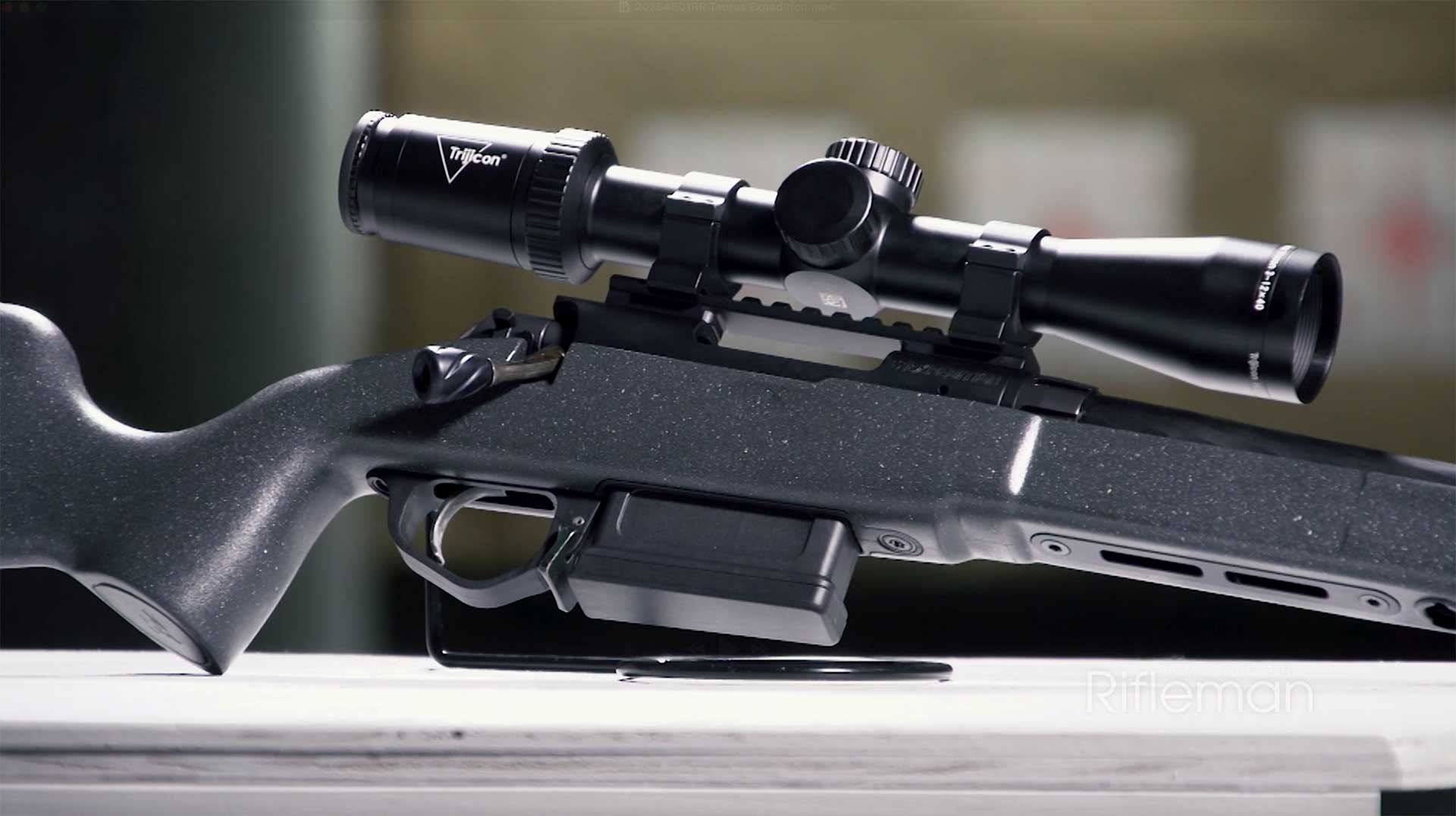 Taurus Expedition Rifleman Review 1