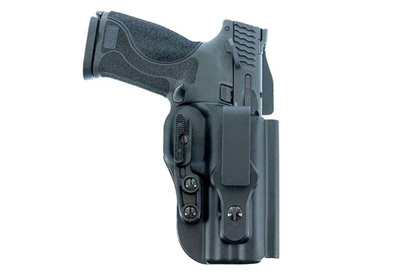 First Look: Galco Triton 3.0 Holster for M&P Pistols