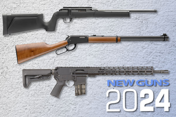 New Rimfire Rifles for 2024