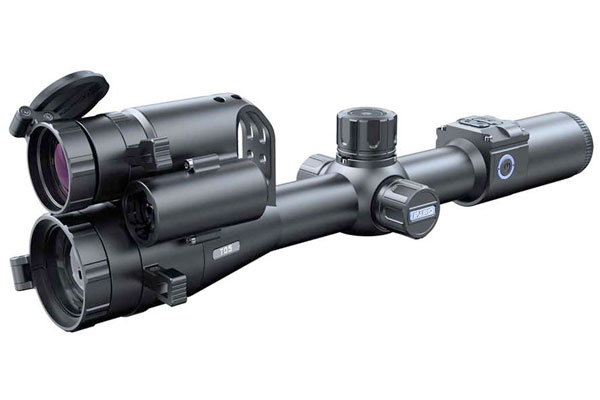 First Look: PARD TD 32 Thermal Night Vision Scope