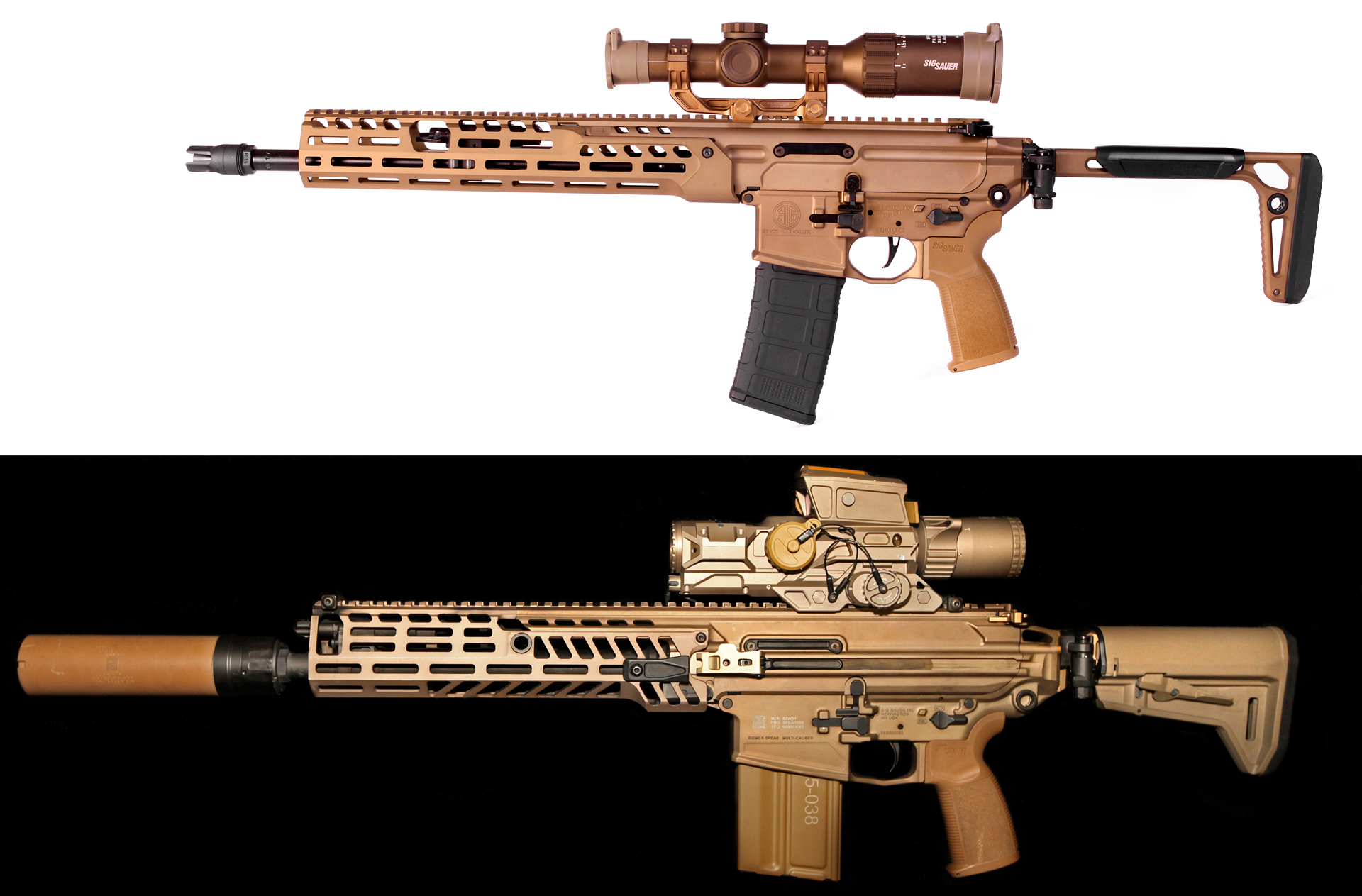 Review: SIG Sauer MCX-Spear LT | An Official Journal Of The NRA