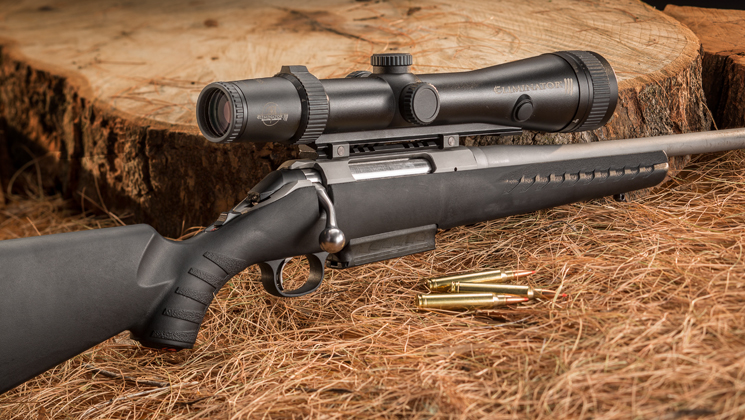 Tested: Ruger American Rifle Magnum | An Official Journal Of The NRA