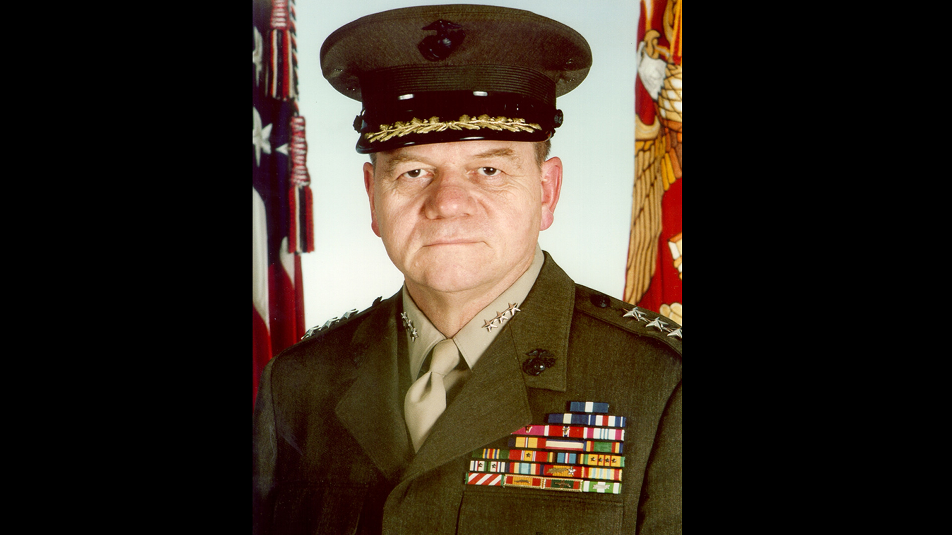 Lt. Gen. William Morgan Keys