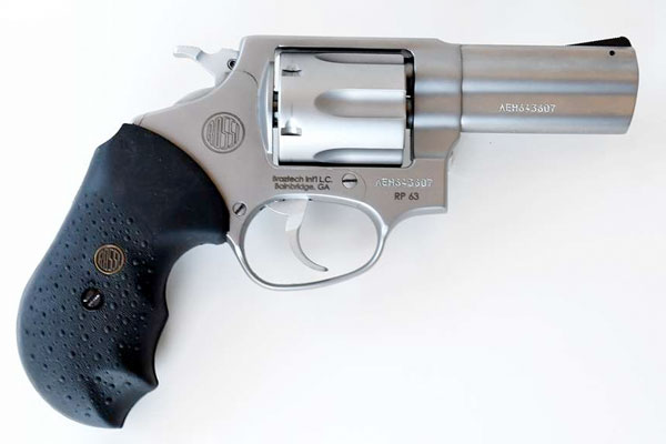 Review: Rossi RP-63 Revolver