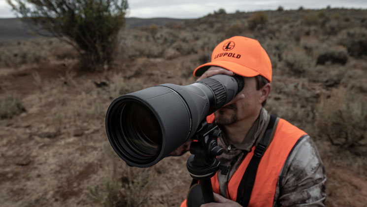 Leupold Announces SX-5 Santiam HD Spotting Scope | An Official Journal ...