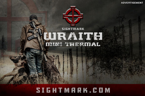 Heat Up Your Nightlife with Sightmark's Wraith Mini Thermal Riflescope