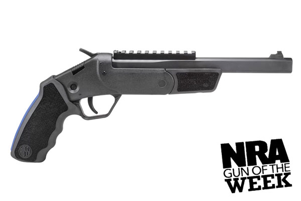 NRA Gun Of The Week: Rossi Brawler