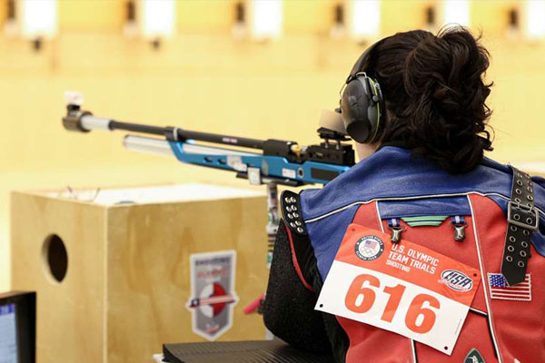 USA Shooting: Paralympic Team One Step Closer To Qualifying For Paris