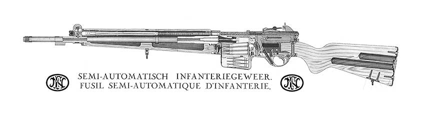 FN-49: The Last Old-School Battle Rifle