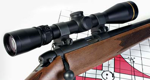 Leupold XV-III Riflescope | An Official Journal Of The NRA