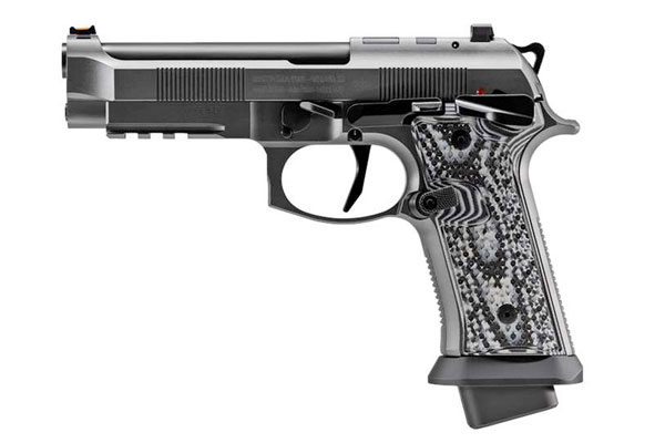 First Look: Beretta 92XI Squalo Pistol