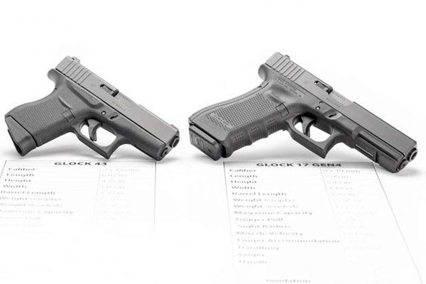 The Drawbacks of a Subcompact Single-Stack 9mm