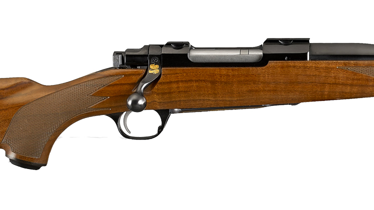 Ruger M77 50th Anniversary Limited Edition Rifle | An Official Journal ...