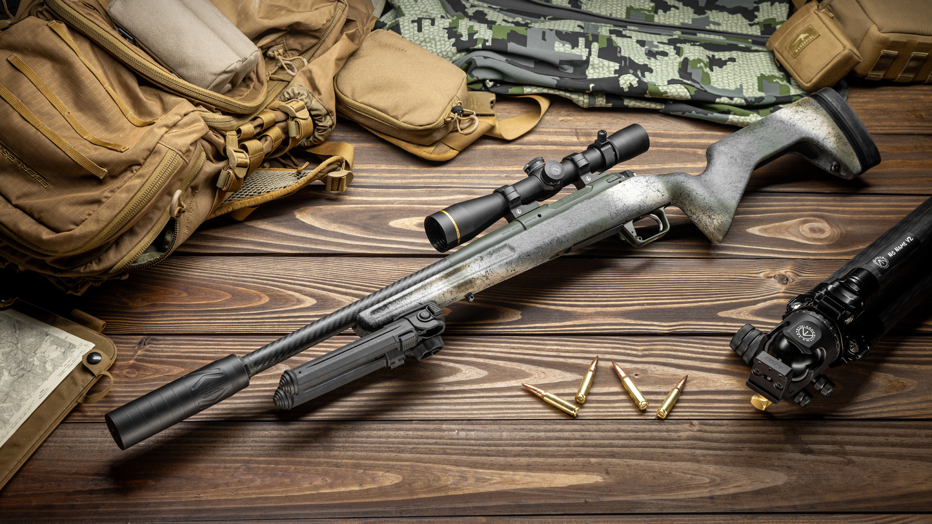A State-of-the-Art Hunting Rifle—Circa 1960 | An Official Journal Of ...