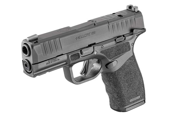 Springfield Armory Releases Hellcat Pro with Manual Safety