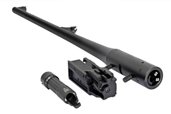 New: Blaser R8 Rifle Rimfire Conversion Kits