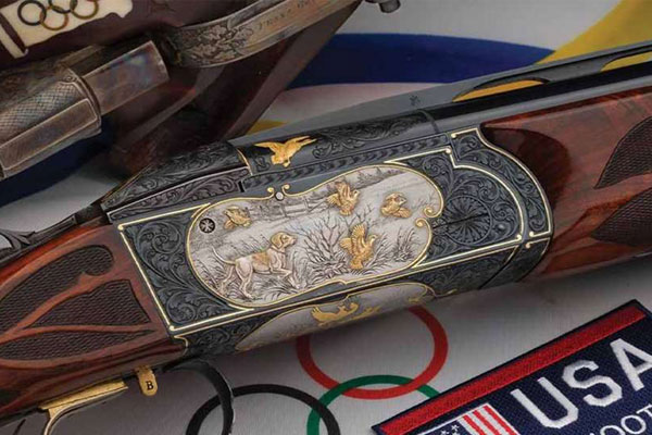 Rock Island Auction Company's May Premier Auction To Benefit USA Shooting Team