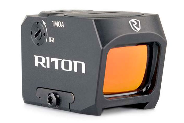 Review: Riton 3 Tactix EED Red-Dot Sight