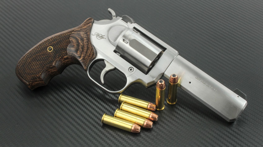 Review Kimber K6s Dasa 4 Combat Revolver An Official Journal Of The Nra 9073