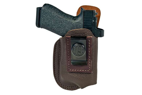 New: 1791 Gunleather Holsters For Optics-Ready, Light-Bearing Pistols