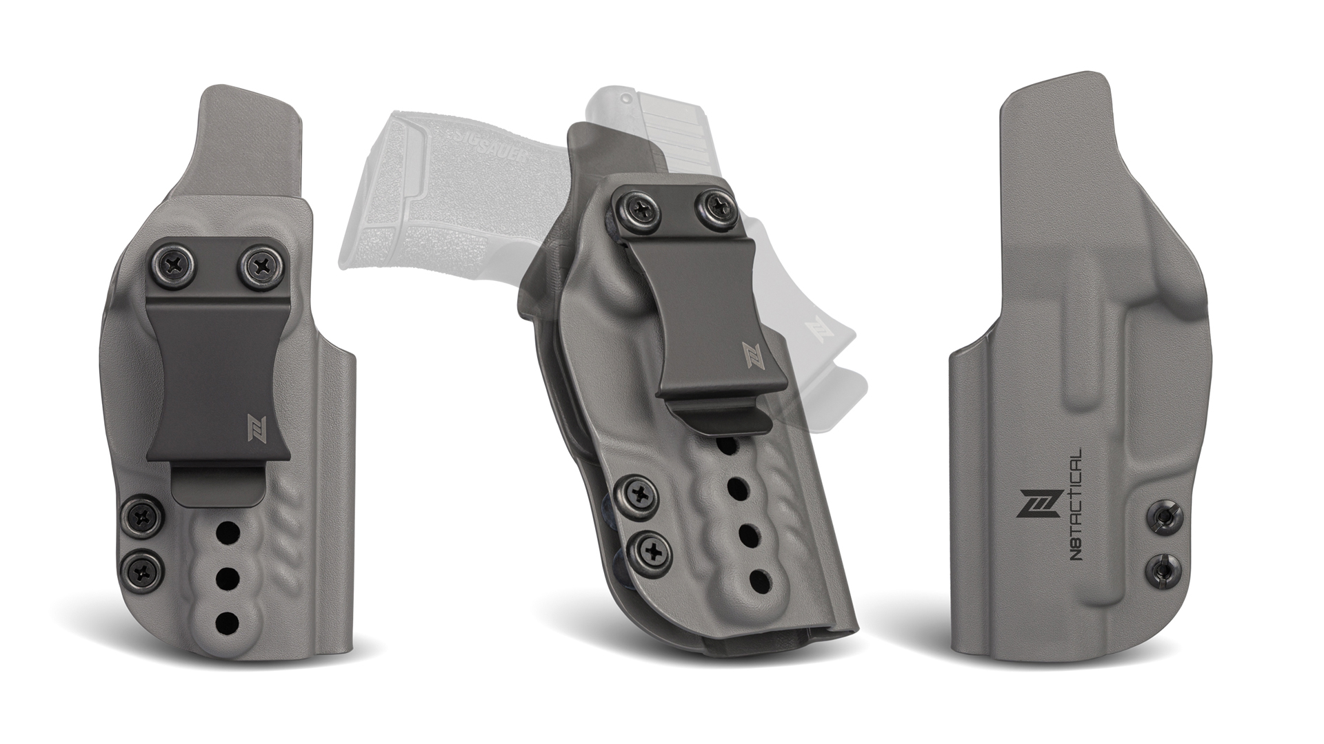 N8 Tactical Xecutive IWB Holster