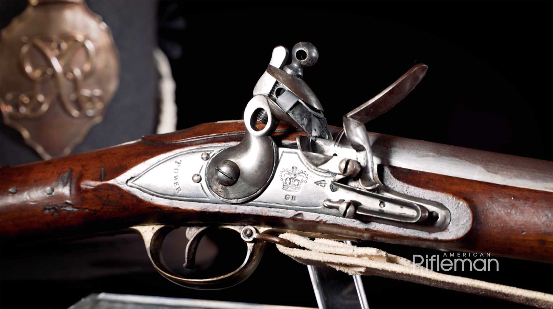 IHTOG British Brown Bess 1
