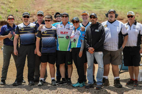 USPSA: How It's Organized And Where You Can Compete