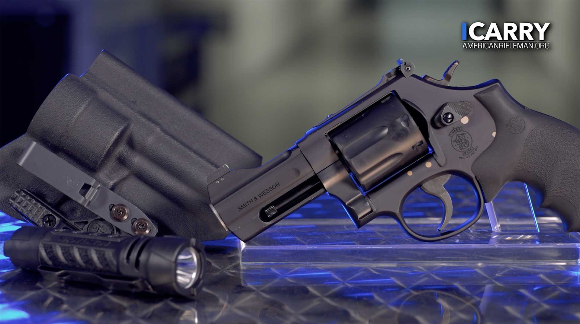 Icarry S&W 386 Night Guard 1
