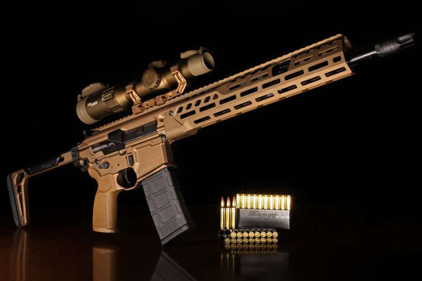 Review: SIG Sauer MCX Spear-LT