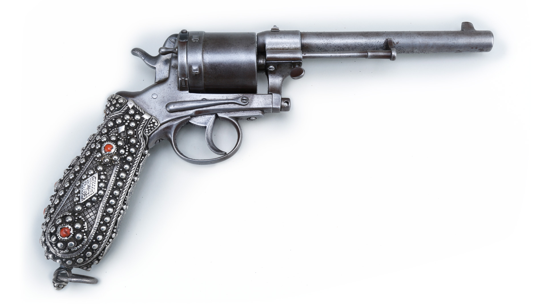 Montenegrin Gasser Revolver