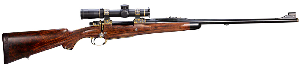 The enduring legacy of Lee-Enfield rifles