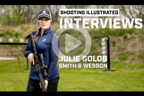 Shooting Illustrated Interviews: Julie Golob