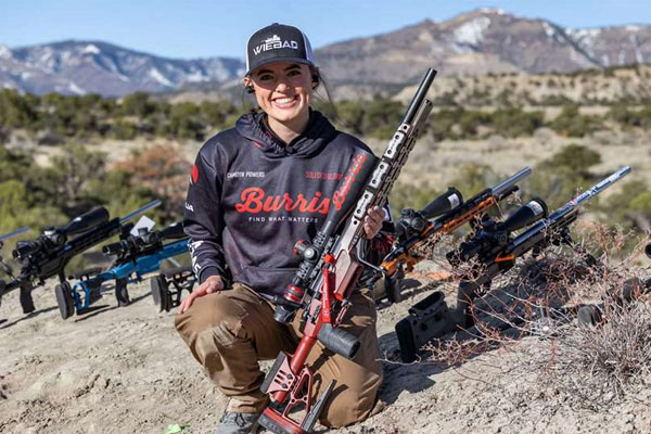 Camdyn Powers Picks Up Two Division Wins At 2024 Utah's Rimfire Revival – The Revenge NRL22X Match