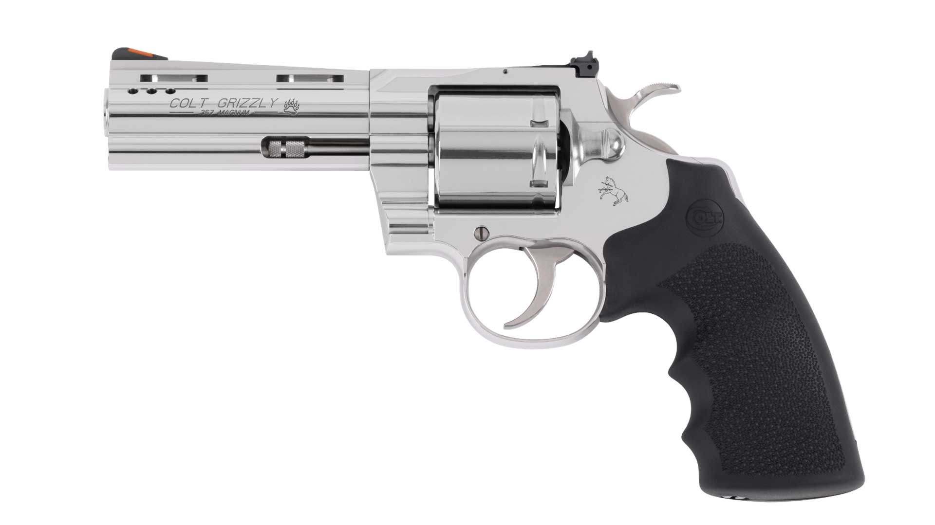 New For 2024: Colt's Grizzly & Kodiak Revolvers | An Official Journal ...